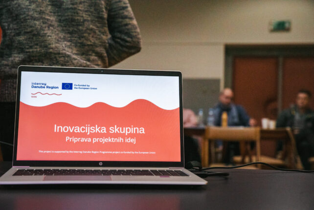 SREČANJA INOVACIJSKE SKUPINE V OKVIRU PROJEKTA WIN